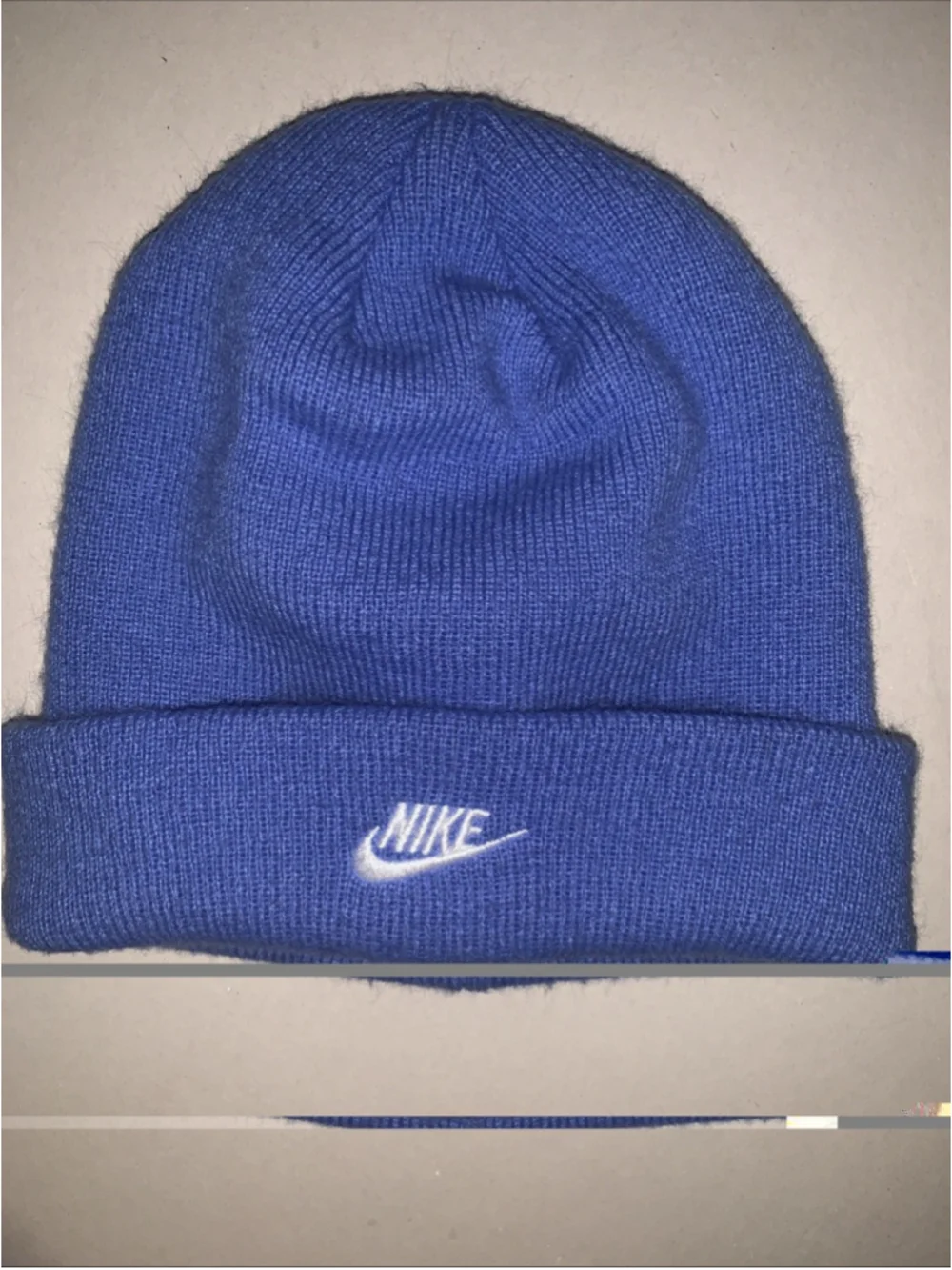 Nike Kids Light Blue Beanie OS